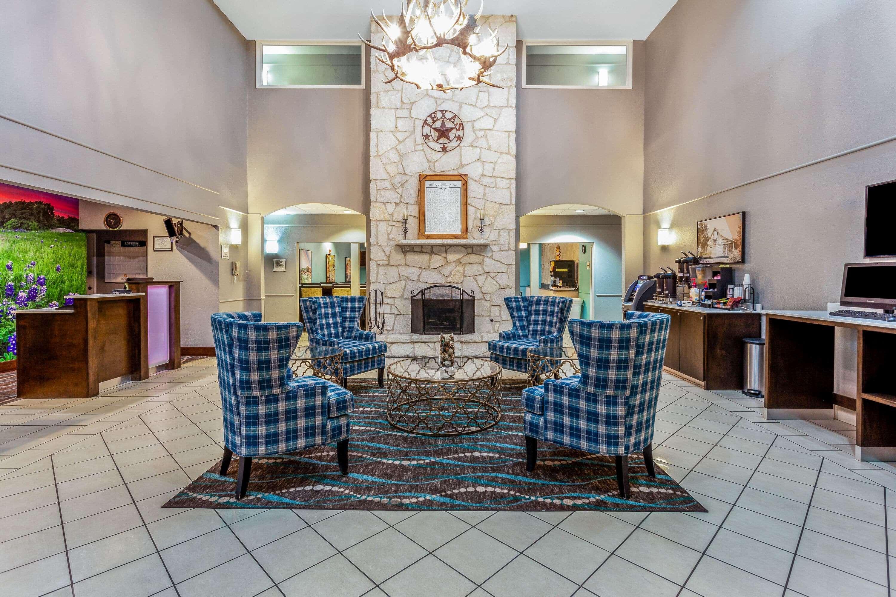 La Quinta By Wyndham Kerrville Kültér fotó