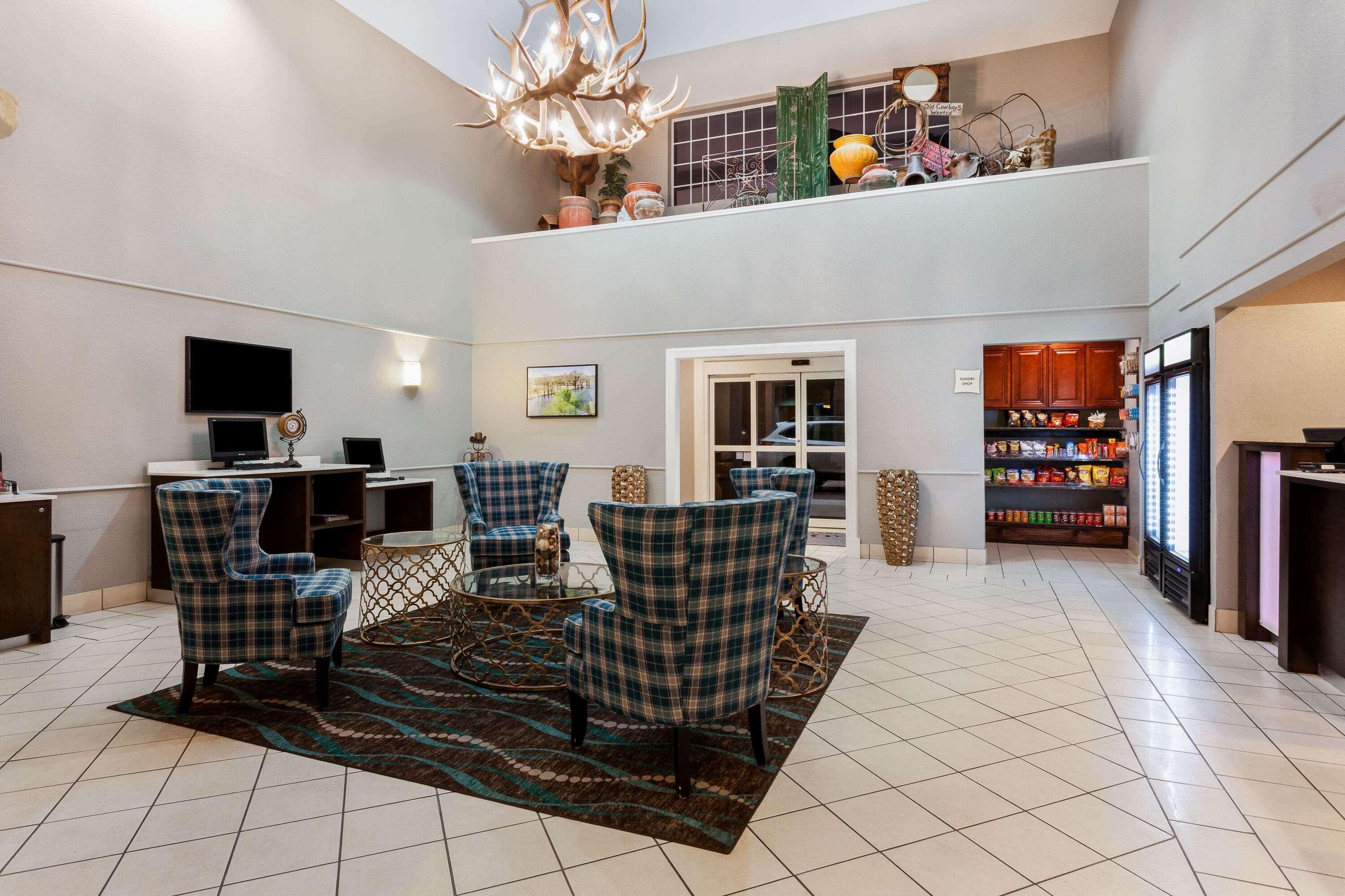 La Quinta By Wyndham Kerrville Kültér fotó
