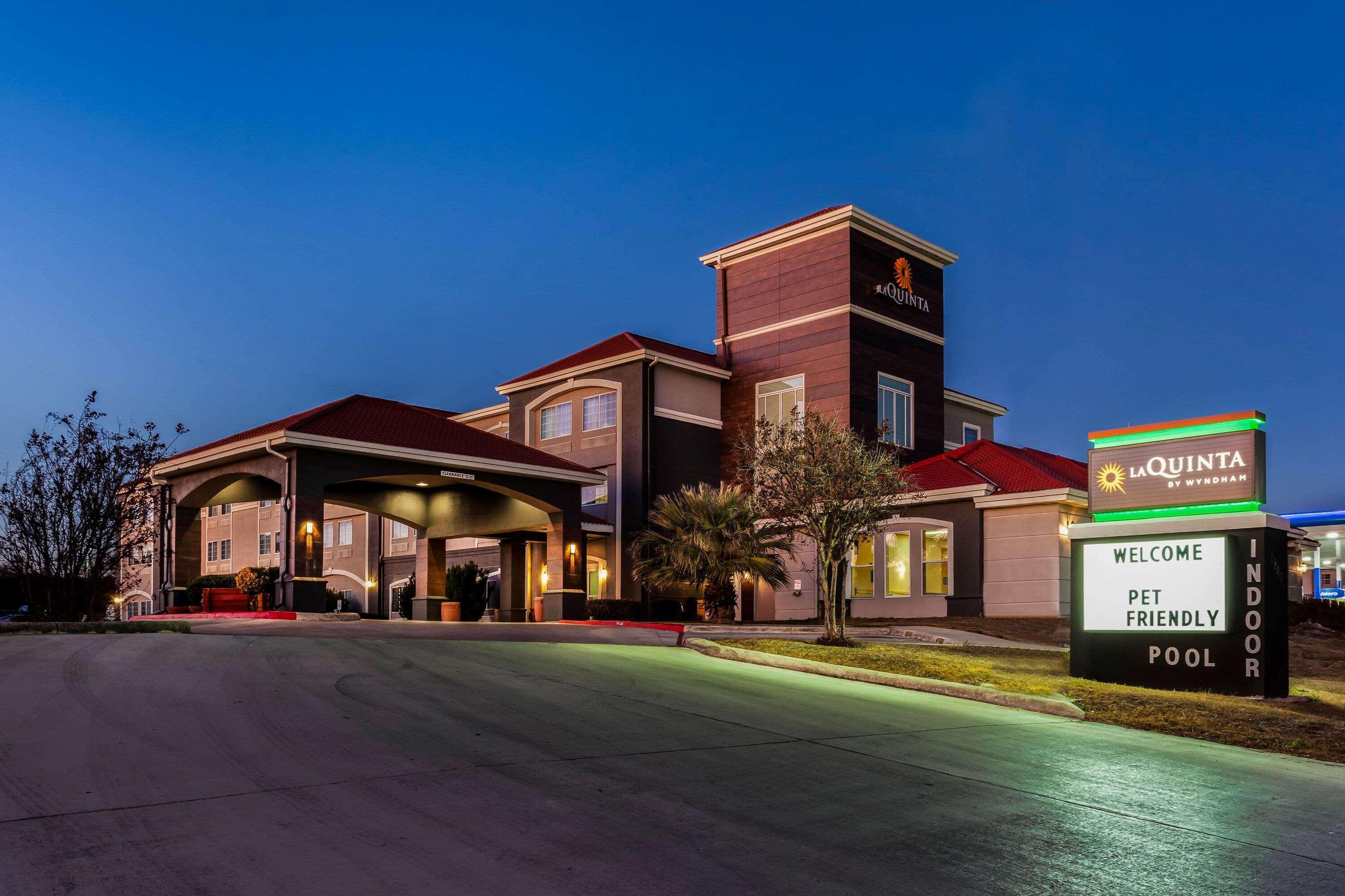 La Quinta By Wyndham Kerrville Kültér fotó